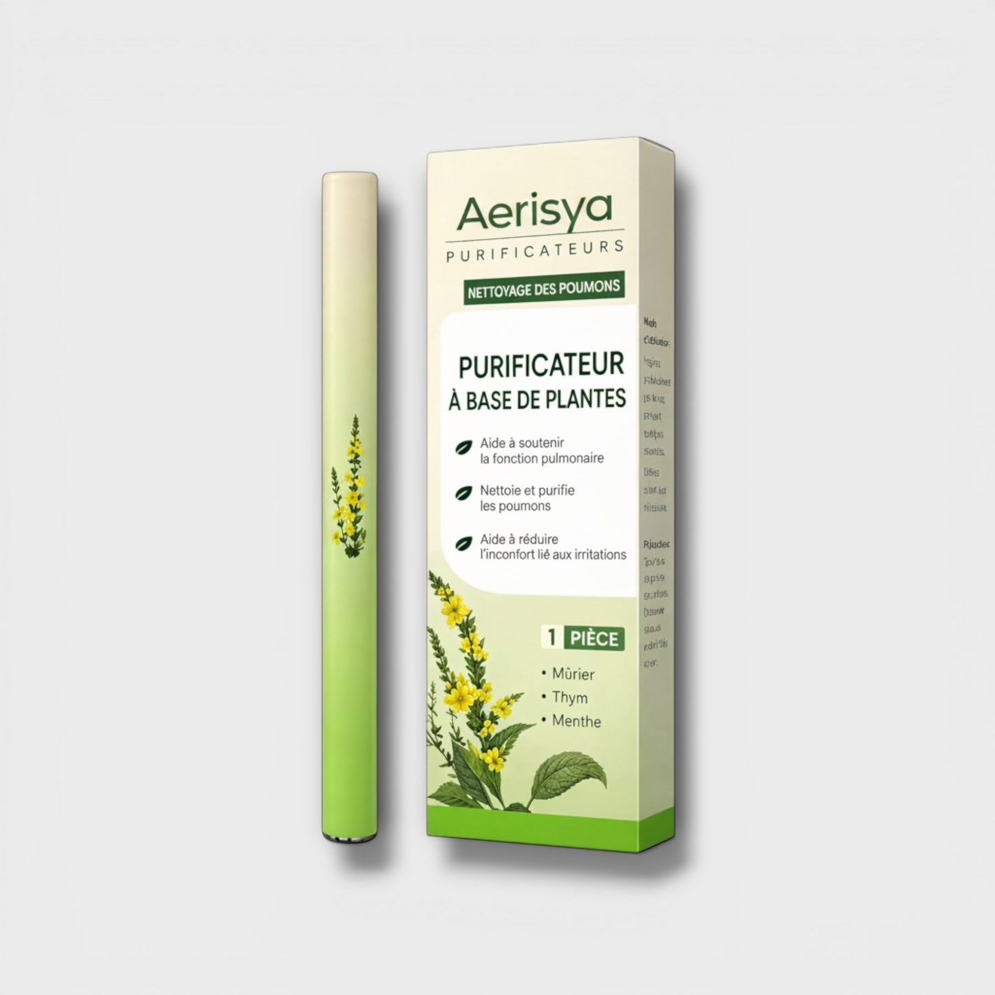 Aerisya Pure