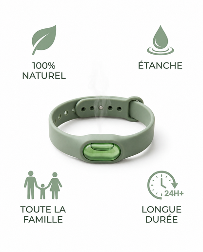 Bracelet Zéphyr