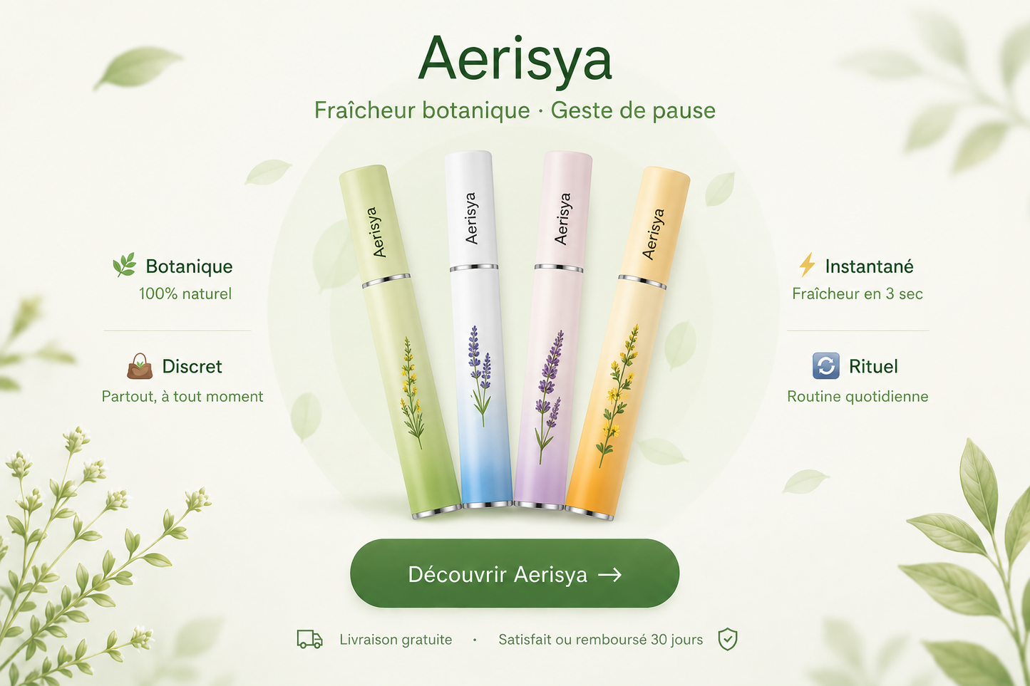 Aerisya Pure