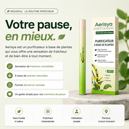Aerisya Pure