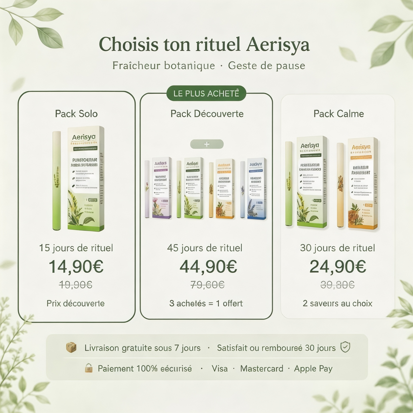 Aerisya Pure