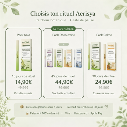 Aerisya Pure